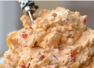Southern Pimento Cheese