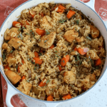 Chicken and Rice