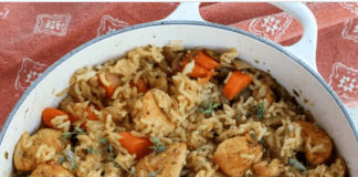 Chicken and Rice