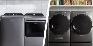 Front-Load Vs. Top-Load Washing Machines: Which Type Is Best?