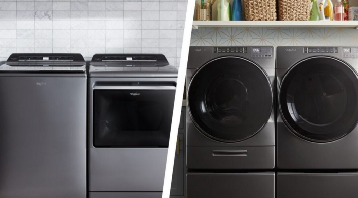 Front-Load Vs. Top-Load Washing Machines: Which Type Is Best?