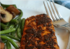 Blackened Mahi Mahi