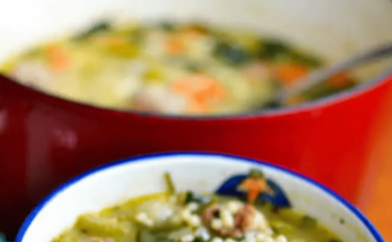 Italian Wedding Soup
