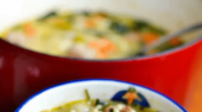 Italian Wedding Soup