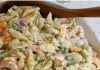 Shrimp Pasta Salad