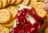 This 3-Ingredient Cream Cheese Dip Is One of My Favorite Family Traditions