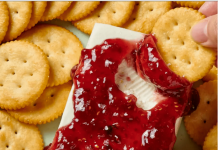 This 3-Ingredient Cream Cheese Dip Is One of My Favorite Family Traditions