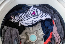 Is It Okay To Leave Laundry In The Washer Overnight?