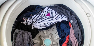 Is It Okay To Leave Laundry In The Washer Overnight?
