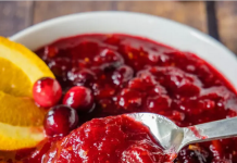 Easy Cranberry Sauce