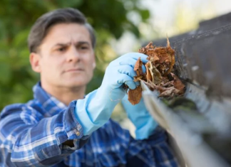 How to Clean Gutters: 5 Effective Ways to Get the Job Done
