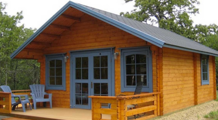 10 Cute Tiny Homes Available On Amazon