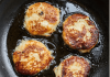 5-Ingredient Mashed Potato Cakes