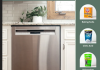 We Tested 5 Methods to Clean a Dishwasher, and the Winner Outshined Them All