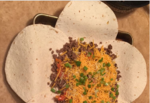 Sheet Pan Quesadillas