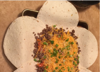 Sheet Pan Quesadillas