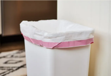 I Tried This TikTok Hack to Keep My Trash Can from Stinking — And It’s the Best Thing to Ever Happen to My Kitchen