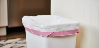 I Tried This TikTok Hack to Keep My Trash Can from Stinking — And It’s the Best Thing to Ever Happen to My Kitchen