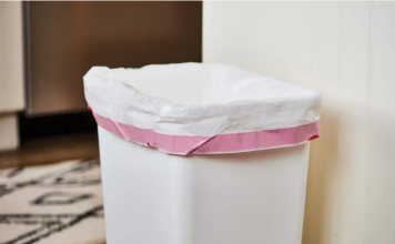 I Tried This TikTok Hack to Keep My Trash Can from Stinking — And It’s the Best Thing to Ever Happen to My Kitchen