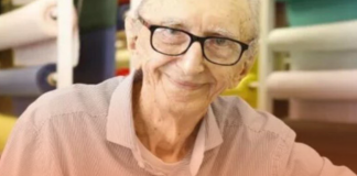 100-Year-Old Man Sets World Record Working 84 Years at Same Company