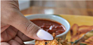 Panko Breaded Mozzarella Sticks