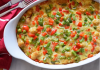 Christmas Breakfast Casserole