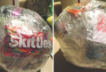 How To Play The Saran Wrap Christmas Game This Holiday Season