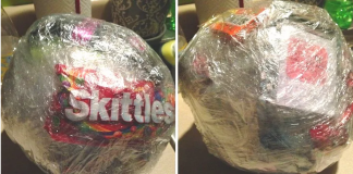 How To Play The Saran Wrap Christmas Game This Holiday Season