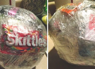 How To Play The Saran Wrap Christmas Game This Holiday Season