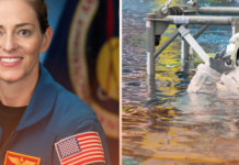 First Native American Woman Astronaut Set to Take Flight