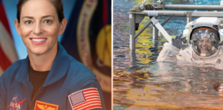 First Native American Woman Astronaut Set to Take Flight