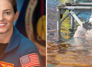First Native American Woman Astronaut Set to Take Flight