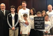 Dads Adopt a Family of 6 Siblings to Keep Them Together