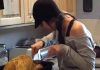 Mom Owns Teenage Daughter in Epic Thanksgiving Prank
