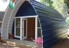 Arched Tiny Homes That Cost As Little As $1,000