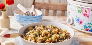 Crock-Pot Stuffing