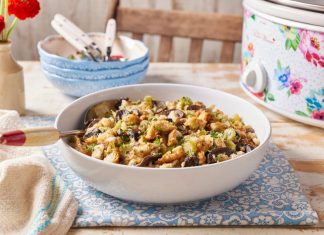 Crock-Pot Stuffing