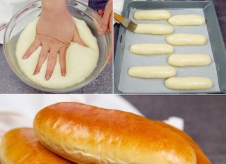 Hot Diggity Gourmet Buns