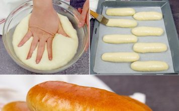 Hot Diggity Gourmet Buns