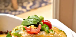 Southwest Fiesta Beef Delight