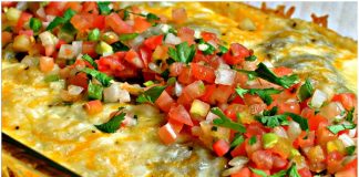 Chile Relleno Casserole Recipe