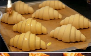 Crafting Fragrant Cornetti – Italian Croissants with a Bar-Like Allure