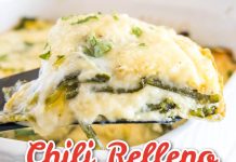 Chile Relleno Casserole