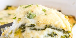 Chile Relleno Casserole
