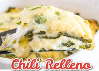 Chile Relleno Casserole