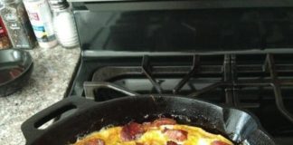 Oven Roasted Smoked Sausage and Potatoes