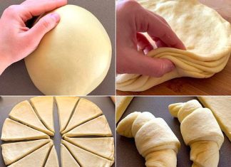 How to Make Cornetti : Fragrant Italian Croissants Like the Bars