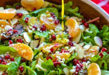 Christmas Salad
