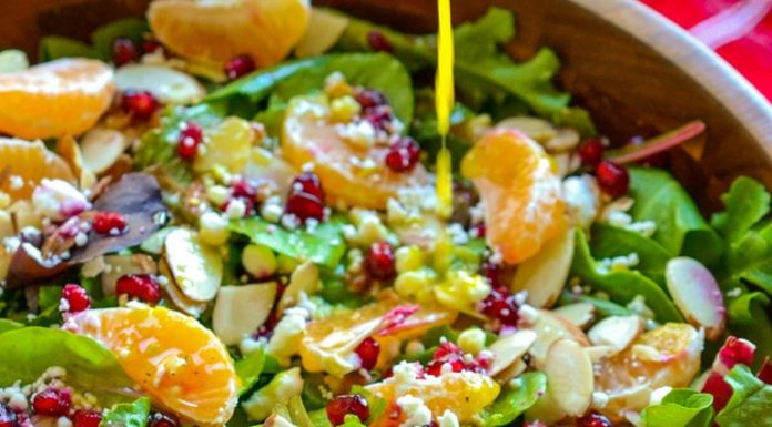 Christmas Salad