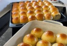 HILLBILLY HOT ROLLS
